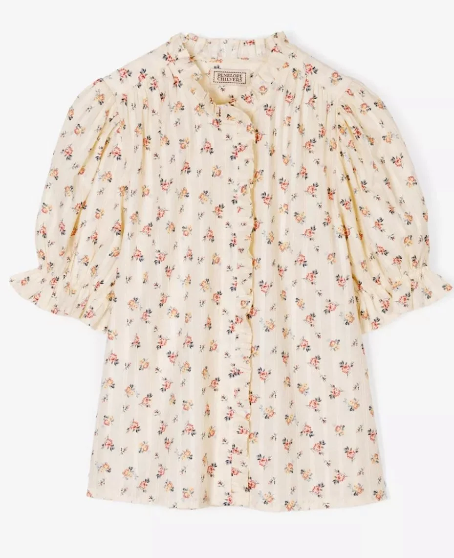 Penelope Chilvers Monday Blouse