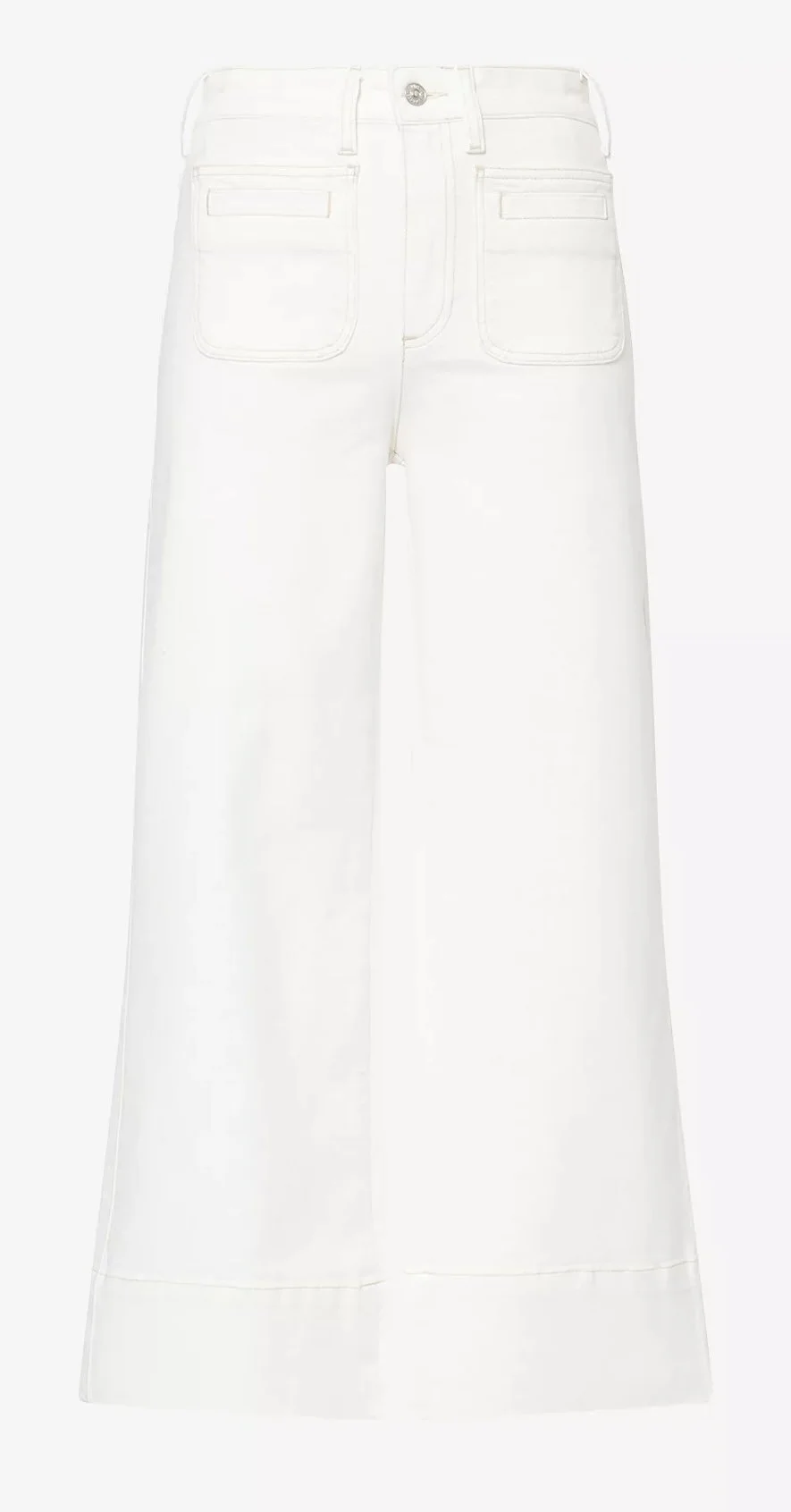 Paige Anessa Wide-Leg Jeans