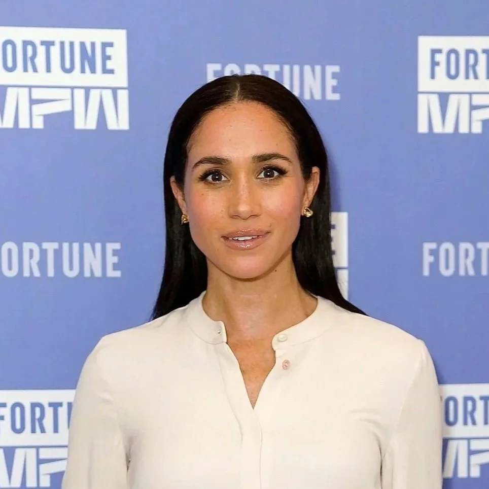 The Duchess of Sussex attends Fortune Most Powerful Women Summit
