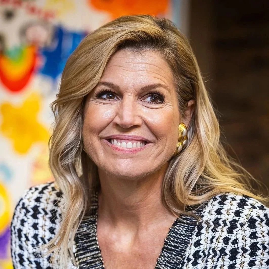 Queen Maxima attends engagements in Zaanstad and Amsterdam