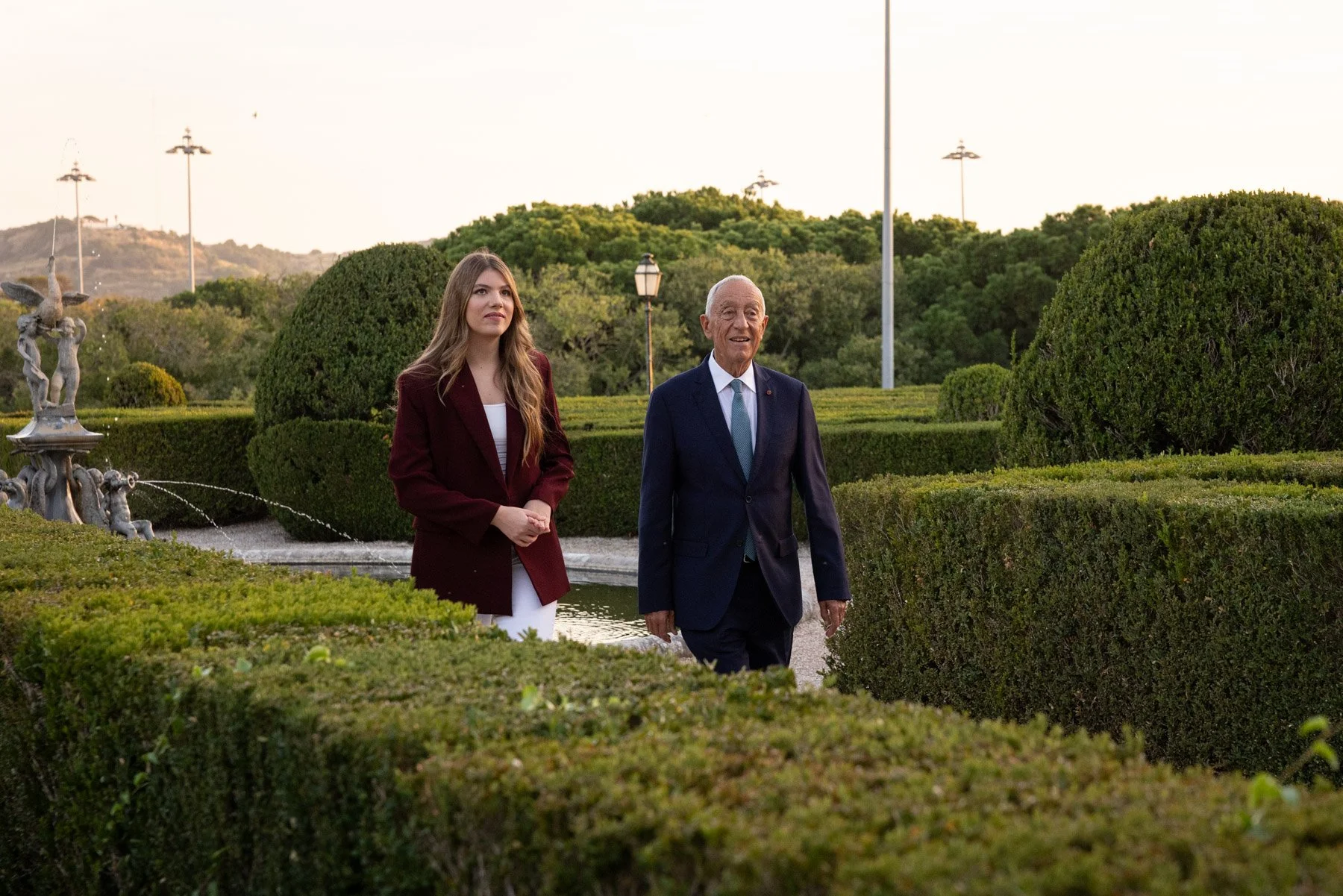 ©Miguel Figueiredo Lopes/Presidency of the Republic