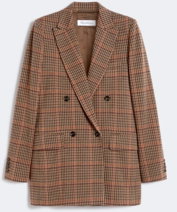 Max Mara Guelfo Blazer
