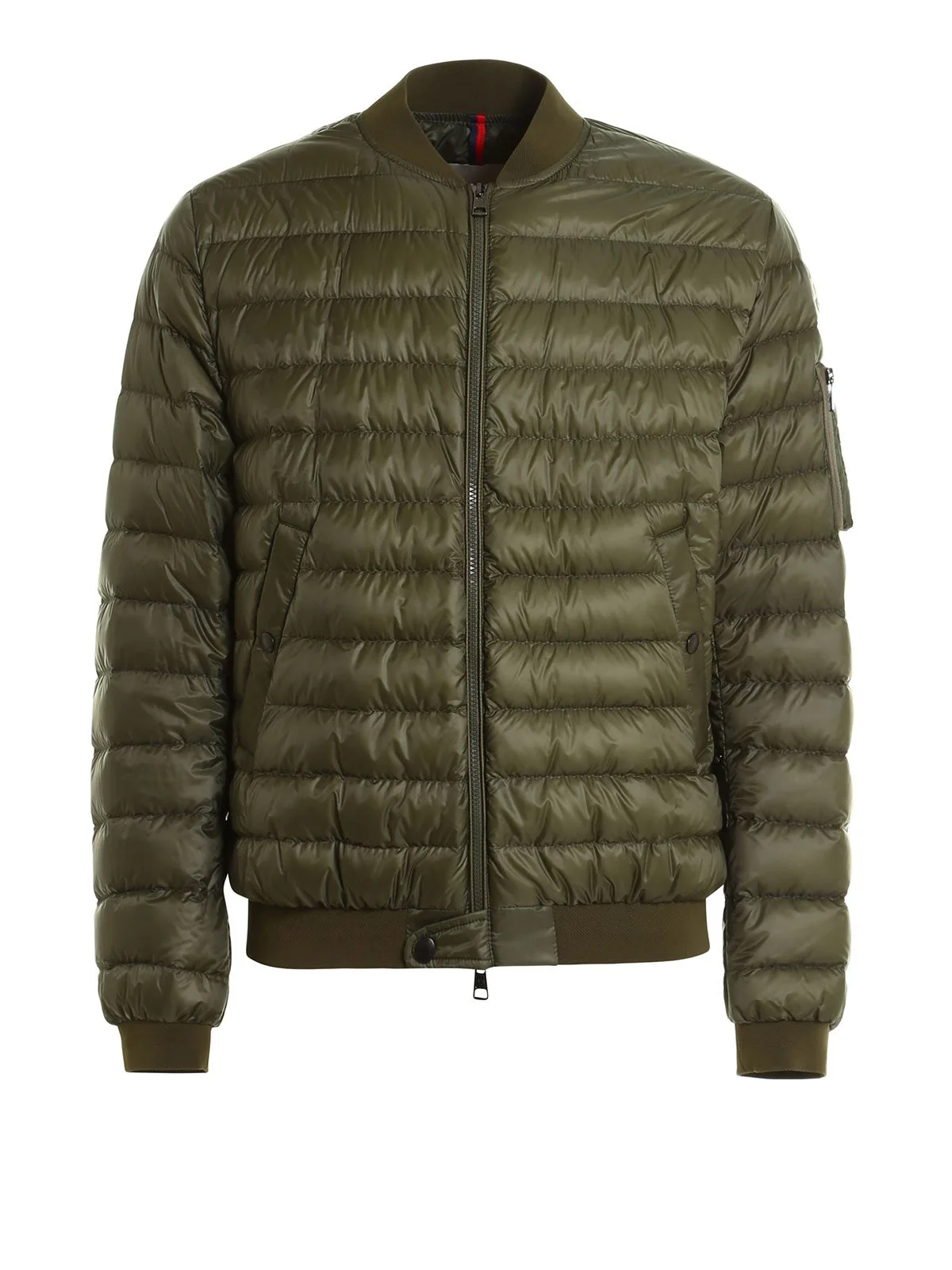 Moncler Aidan Down Jacket in Green.jpg