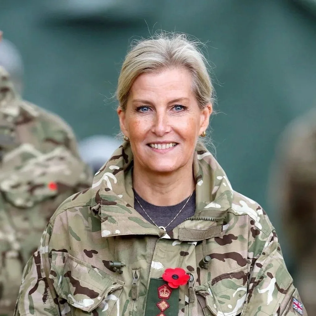 The Duchess of Edinburgh attends Duchess of Edinburgh Competition 