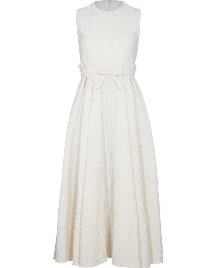 Christian Dior Floral Summer Dress — UFO No More