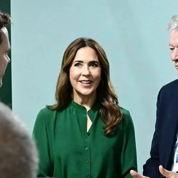 Queen Mary attends COP30 in Brazil - Day 1