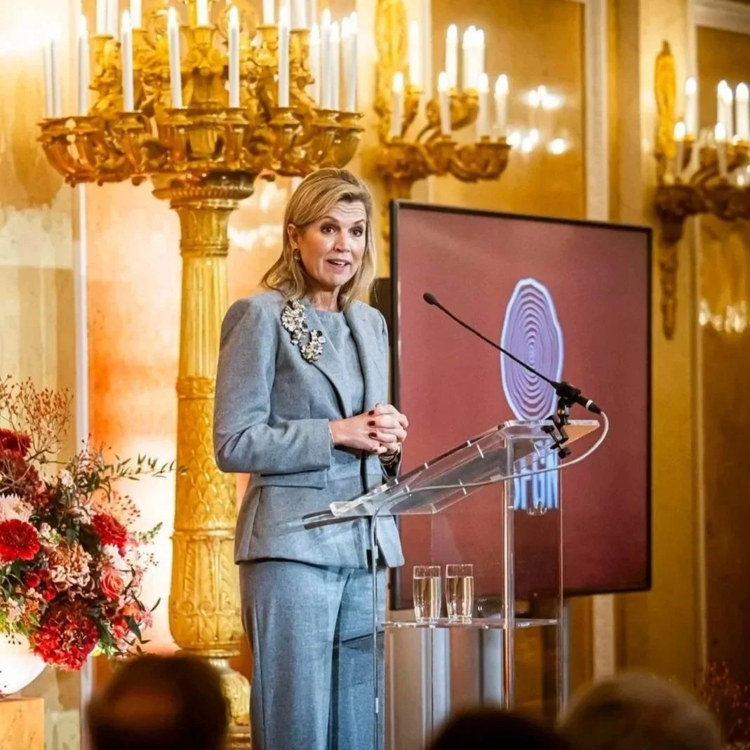 Queen Maxima launches Financially Healthy Netherlands Foundation 