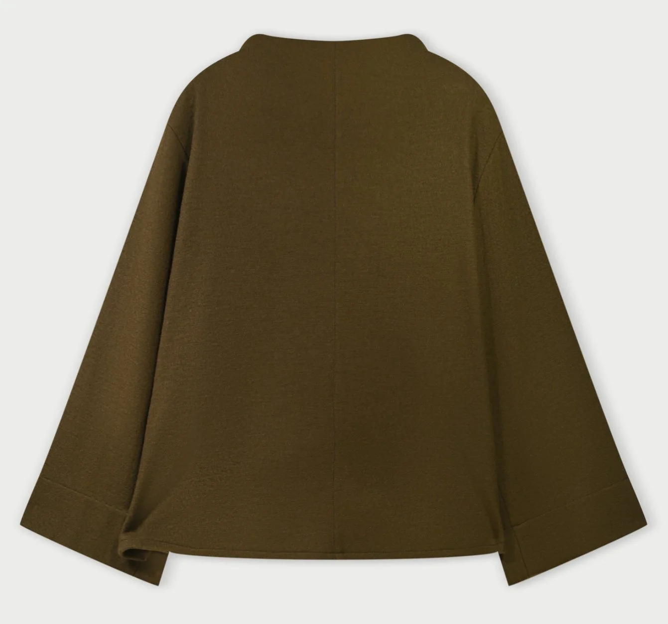 Natan Debby Top in Khaki