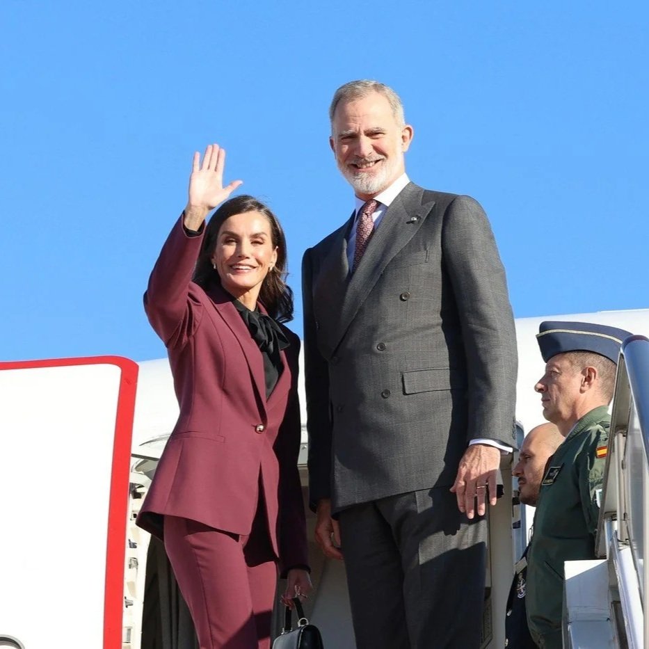 Spanish State Visit to China - Day 3