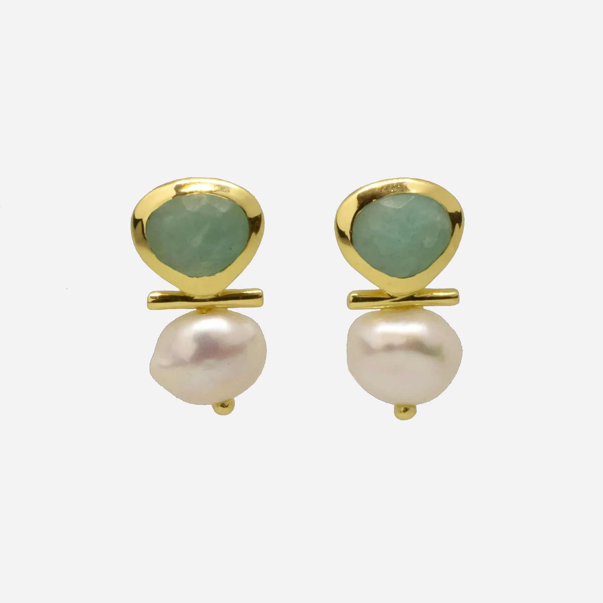 Van Peterson Raise the Bar Pearl Studs.jpg