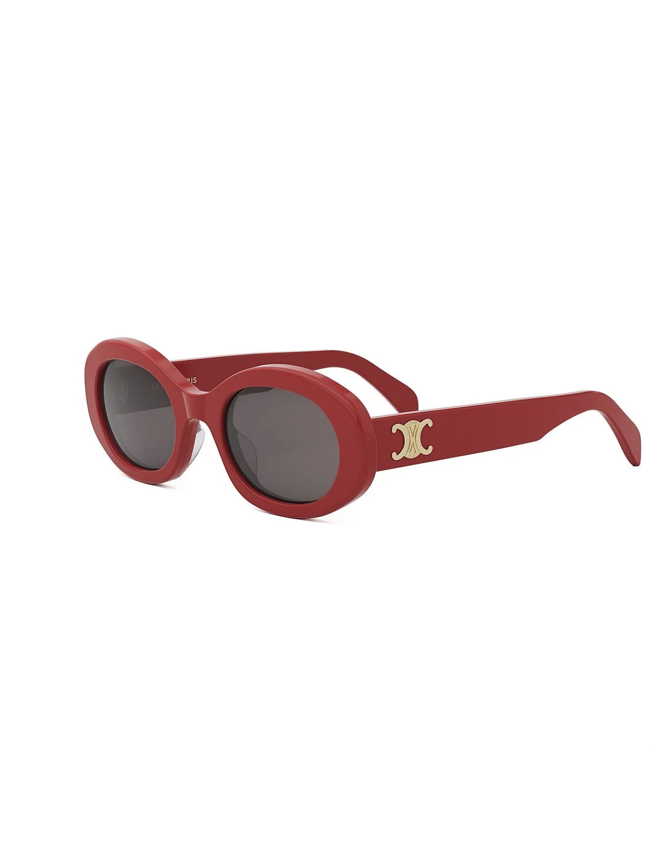 Céline Triomphe 01 Sunglasses in Red.jpg