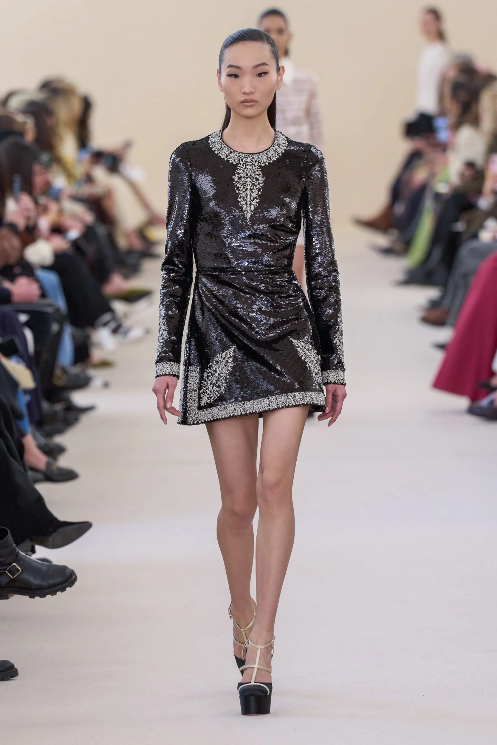 Giambattista Valli Sequin-Embellished Embroidered Dress.jpg