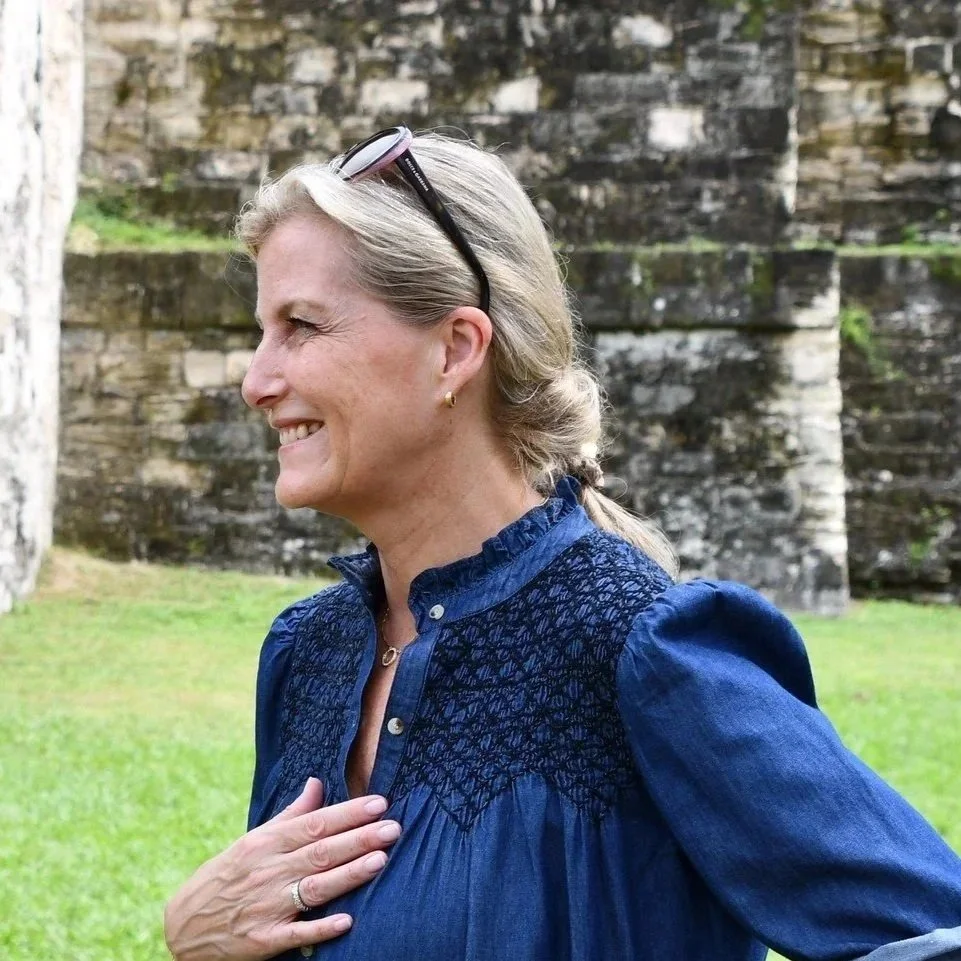 The Duchess of Edinburgh visits Guatemala - Day 2