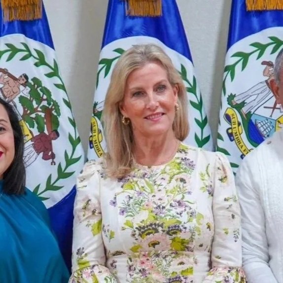 The Duchess of Edinburgh visits Belize - Day 2