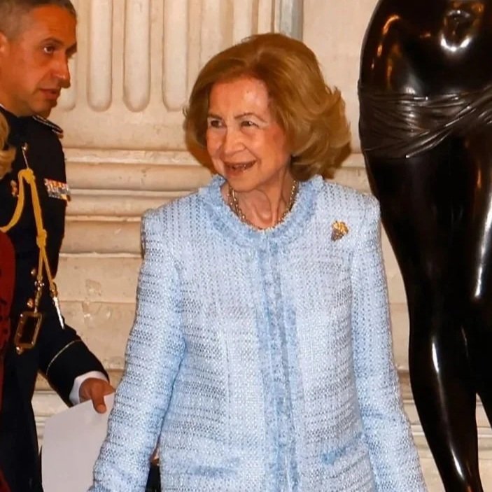 Queen Sofia presents Queen Sofía Prize for Ibero-American Poetry  