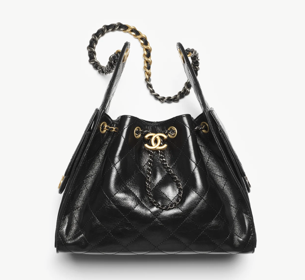 Chanel 25 Small Handbag 