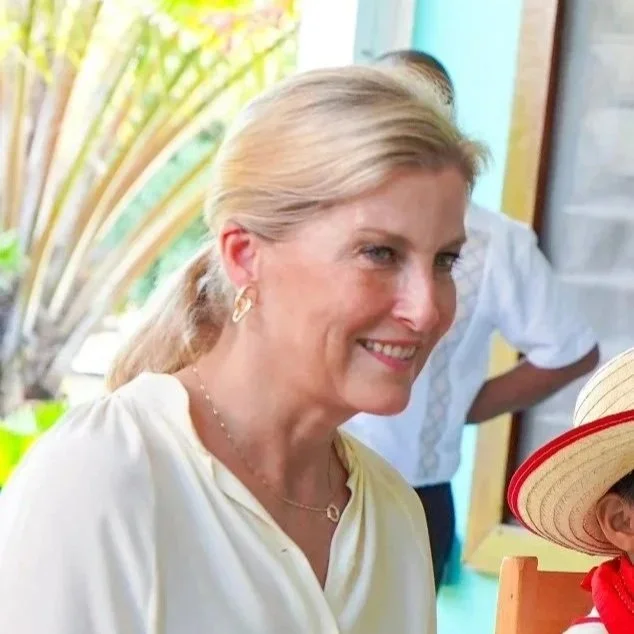 The Duchess of Edinburgh visits Belize - Day 3