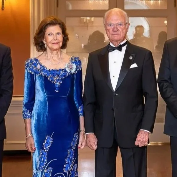 Swedish State Visit to Canada - Day 1