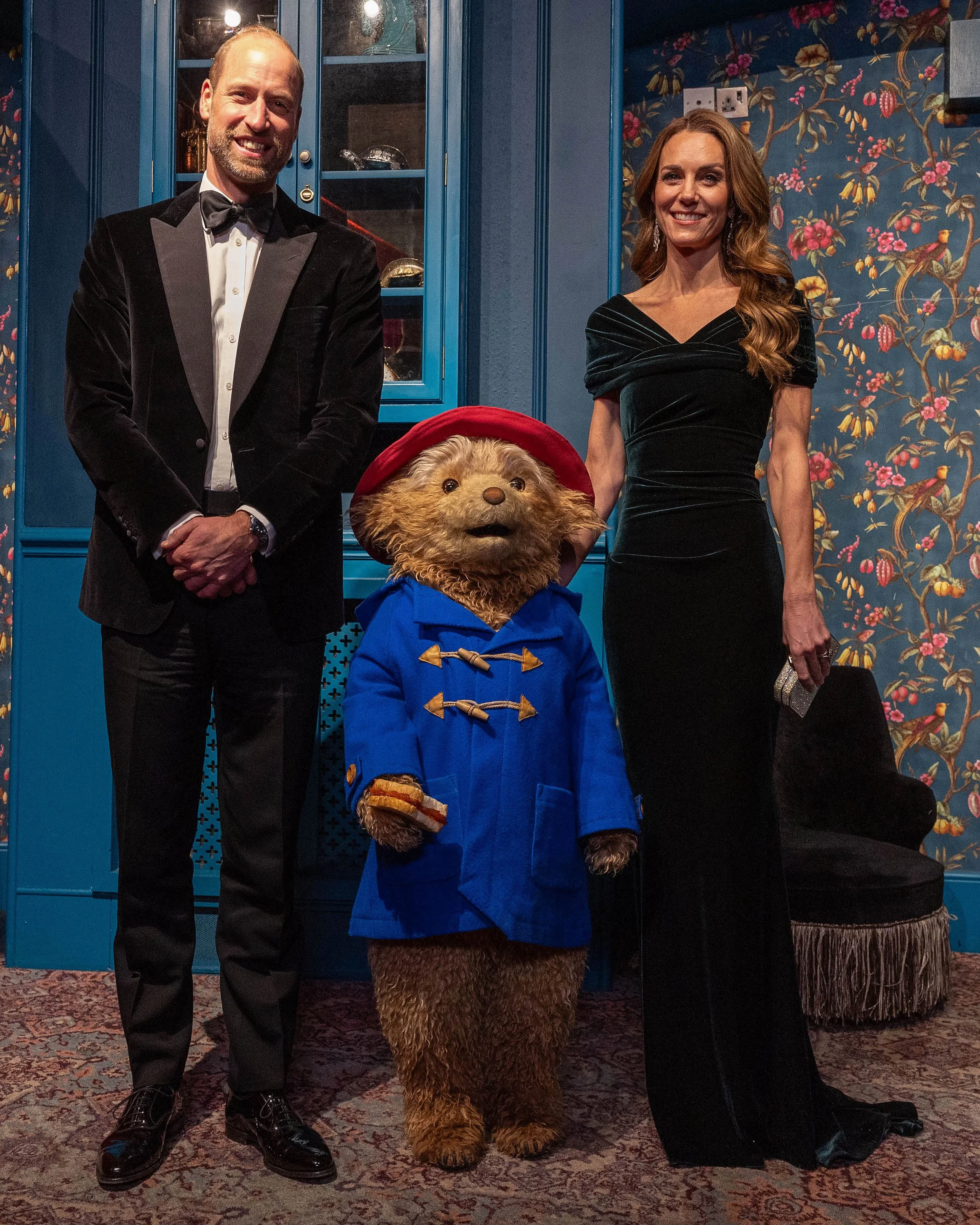 ©Andrew Parsons / Kensington Palace