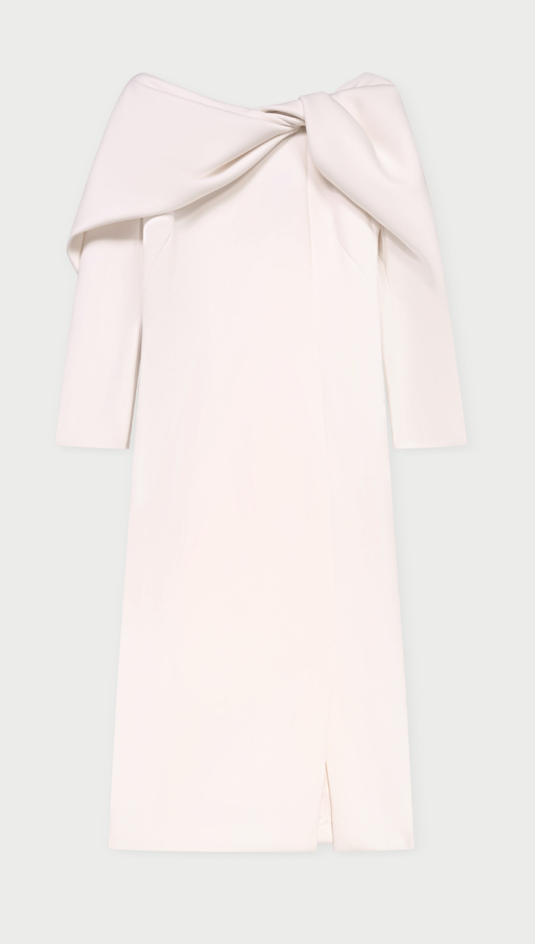 Natan Dalida Dress in Light Blue