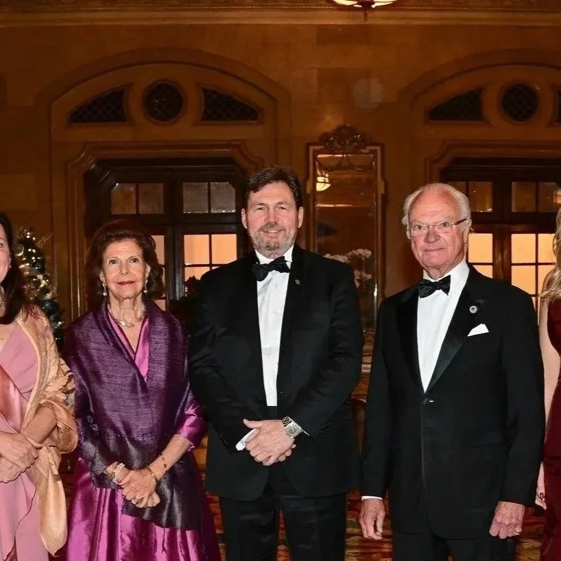 Swedish State Visit to Canada - Day 2