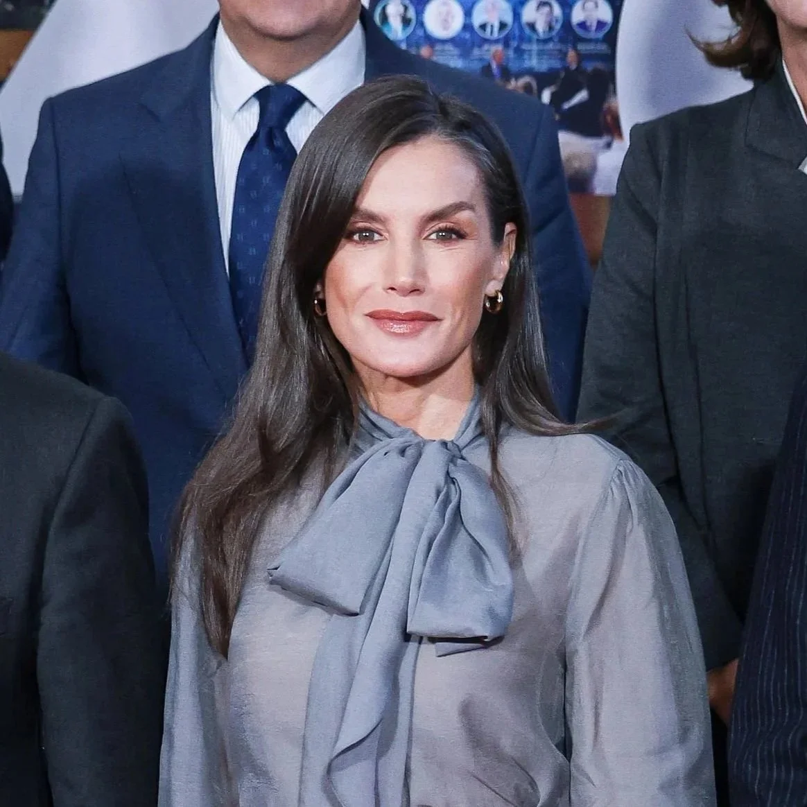 Queen Letizia marks CEOE Foundation's 40th anniversary