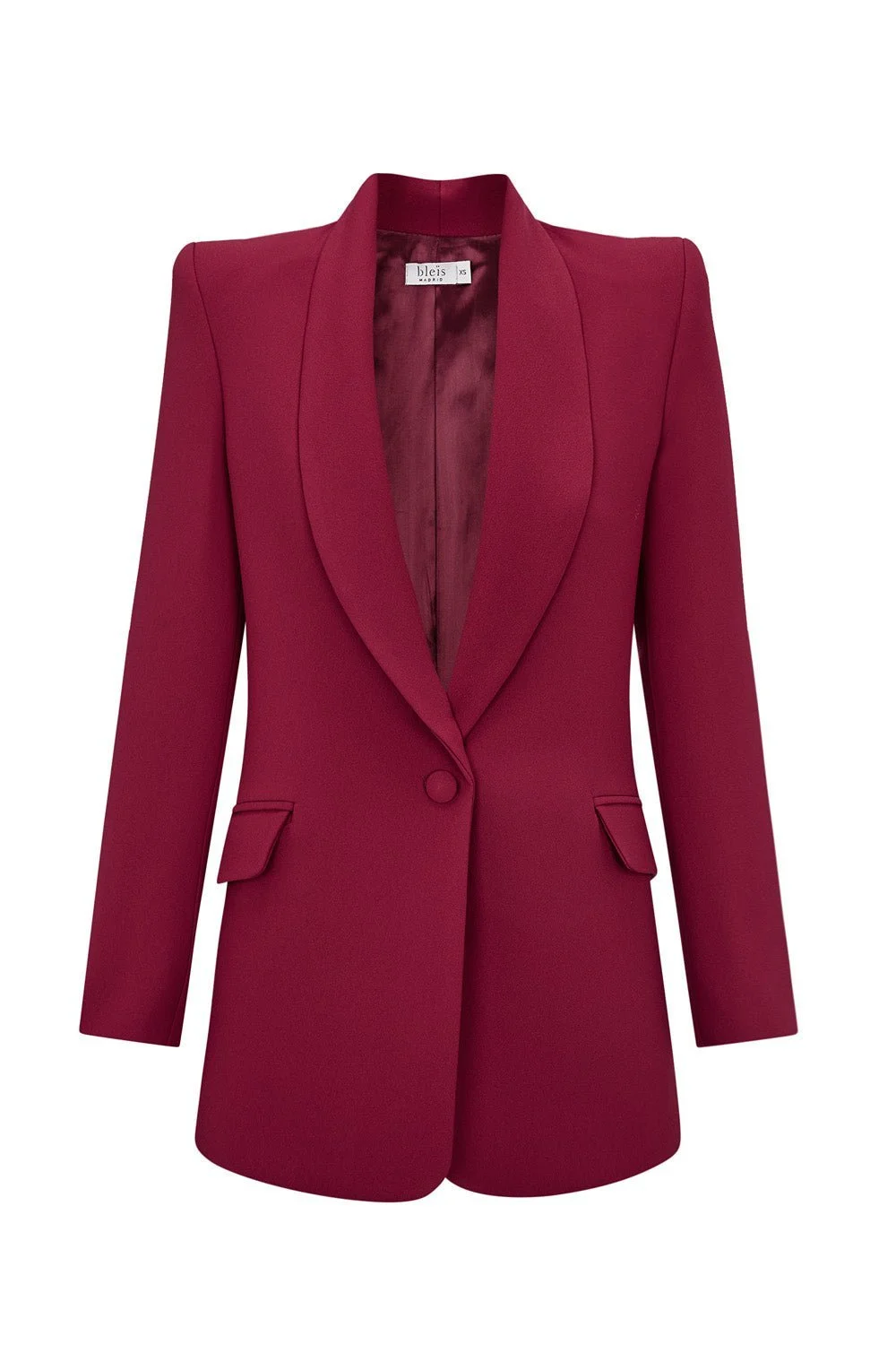 Bleis Smocking Blazer