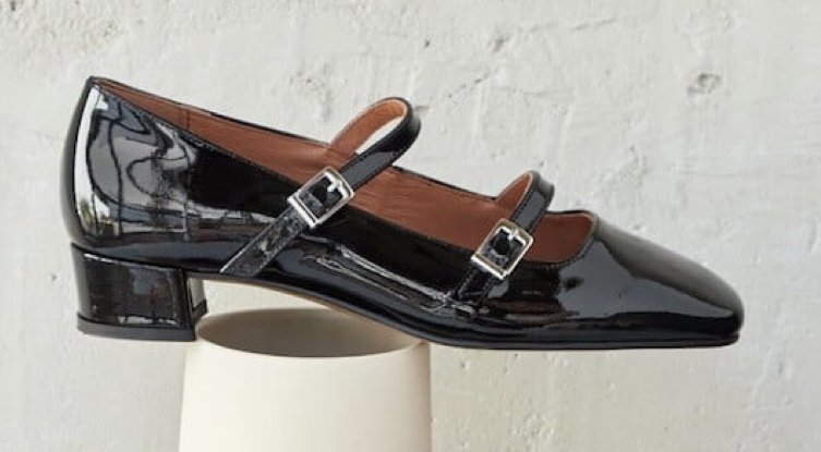 Monpiel Lolina Mary Janes Pumps