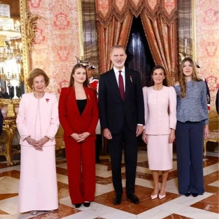 Spanish Royal Family marks 50th anniversary of the restoration of the Monarchy
