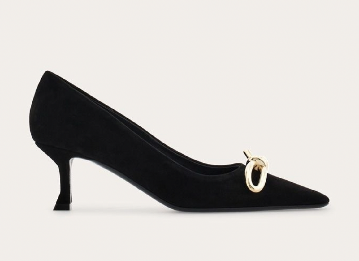 Salvatore Ferragamo Annie 60 Pumps