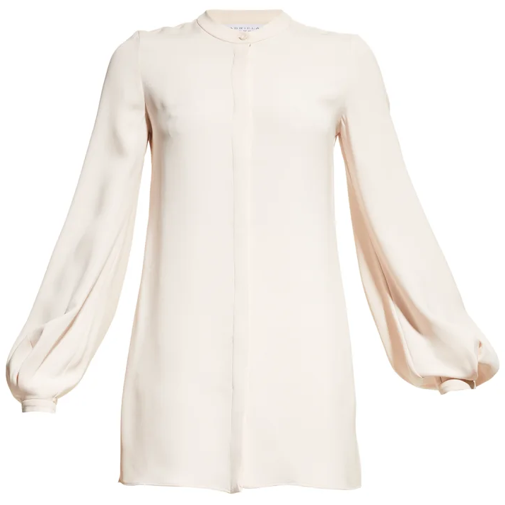 Gabriela Hearst Nicola Blouse