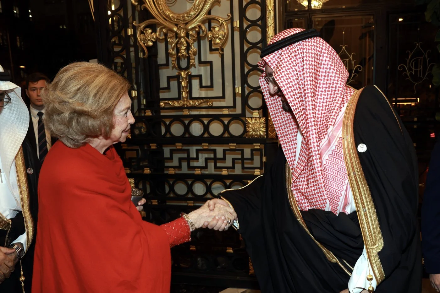 © Casa de S.M. el Rey