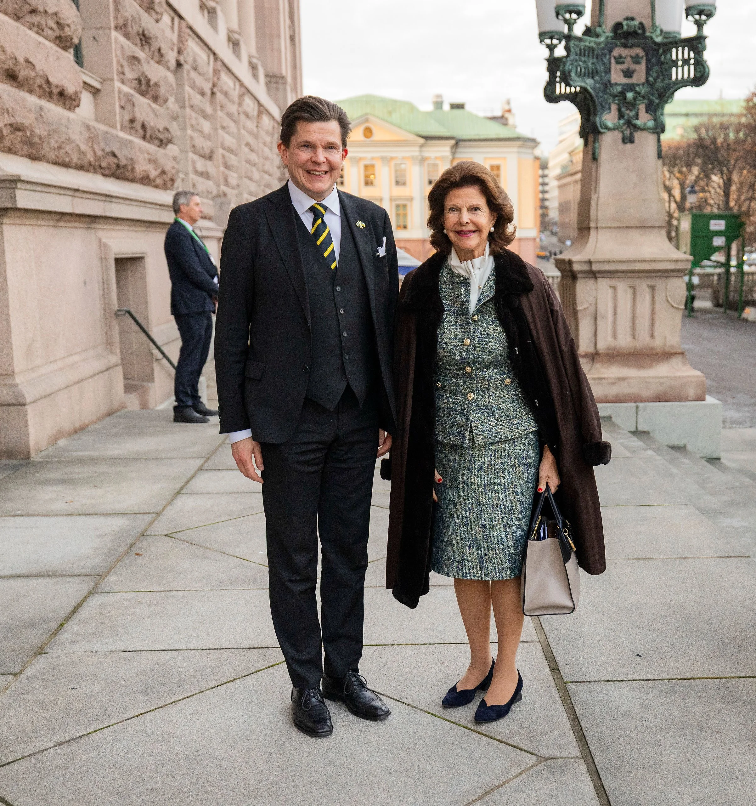 ©Melker Dahlstrand/Swedish Parliament