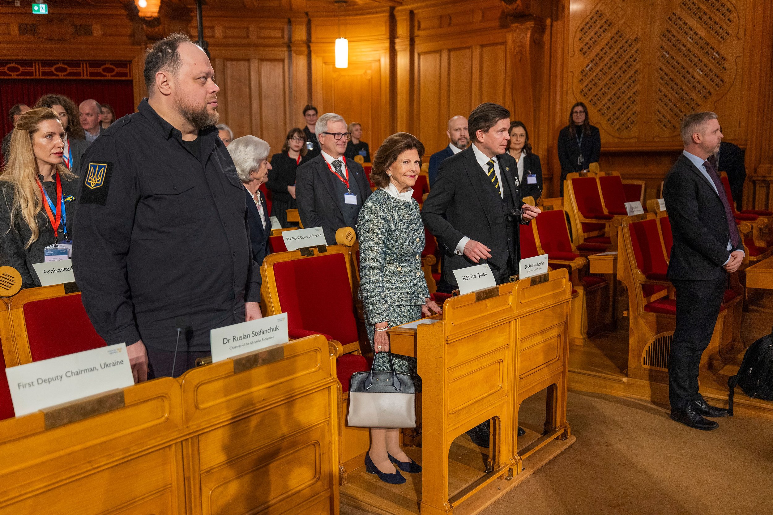 ©Melker Dahlstrand/Swedish Parliament