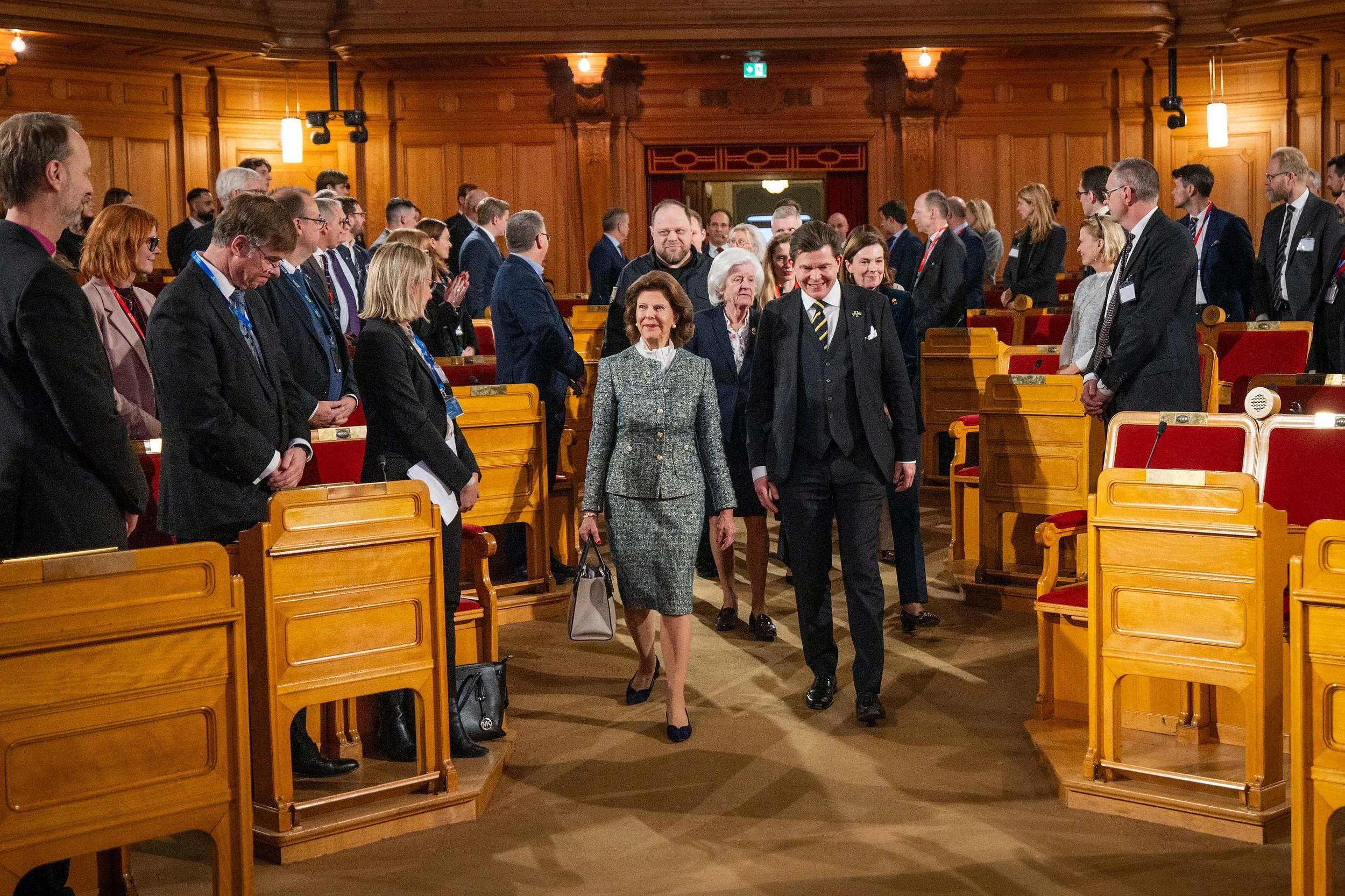 ©Melker Dahlstrand/Swedish Parliament