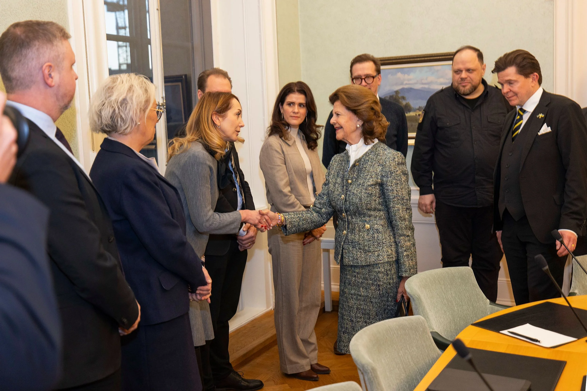©Melker Dahlstrand/Swedish Parliament