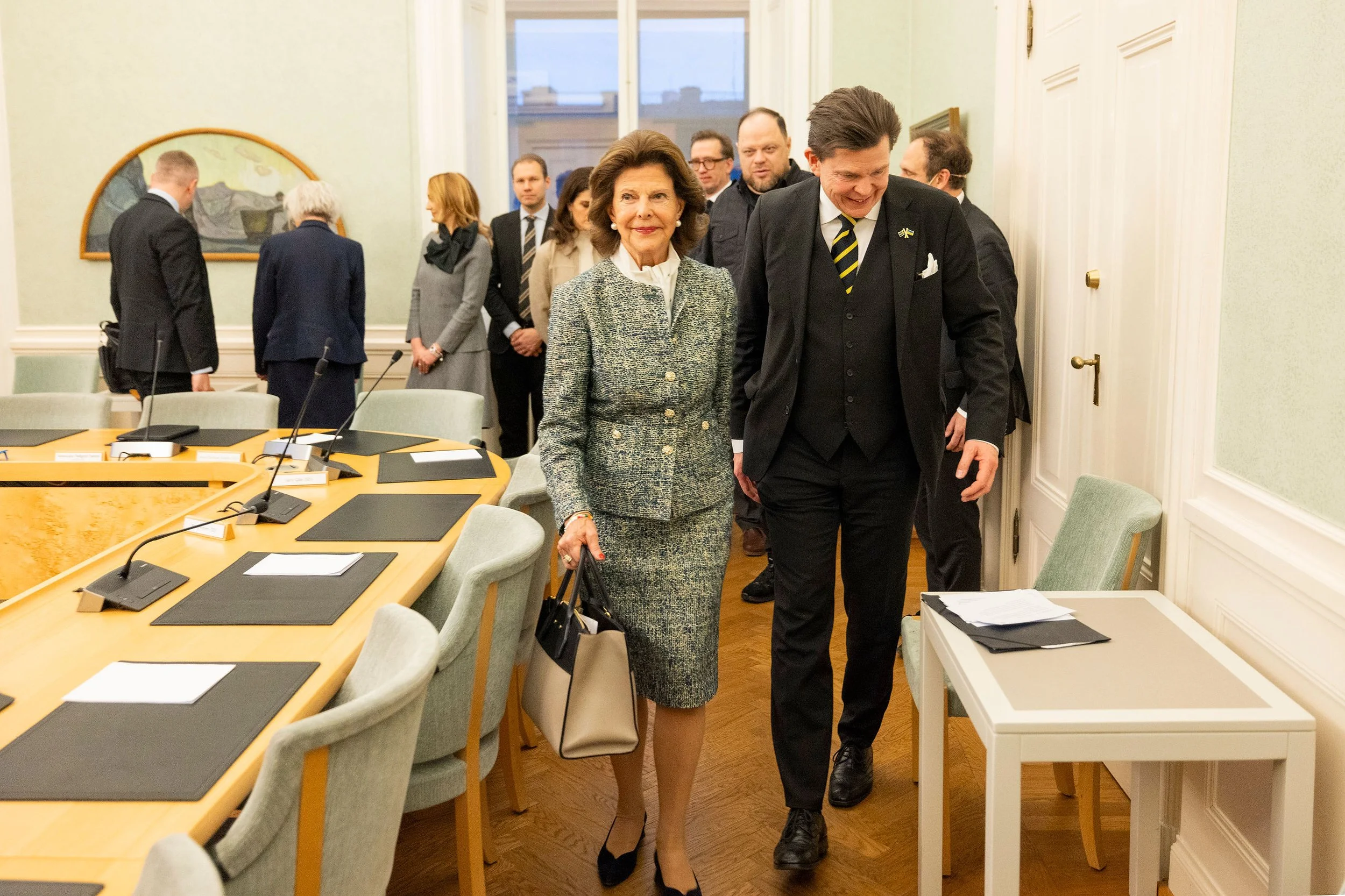 ©Melker Dahlstrand/Swedish Parliament
