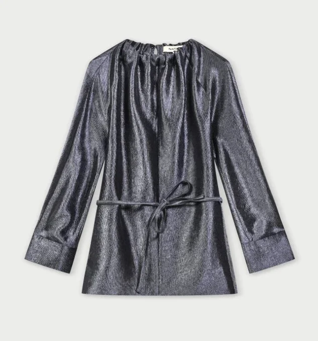 Natan Darla Top in Yellow