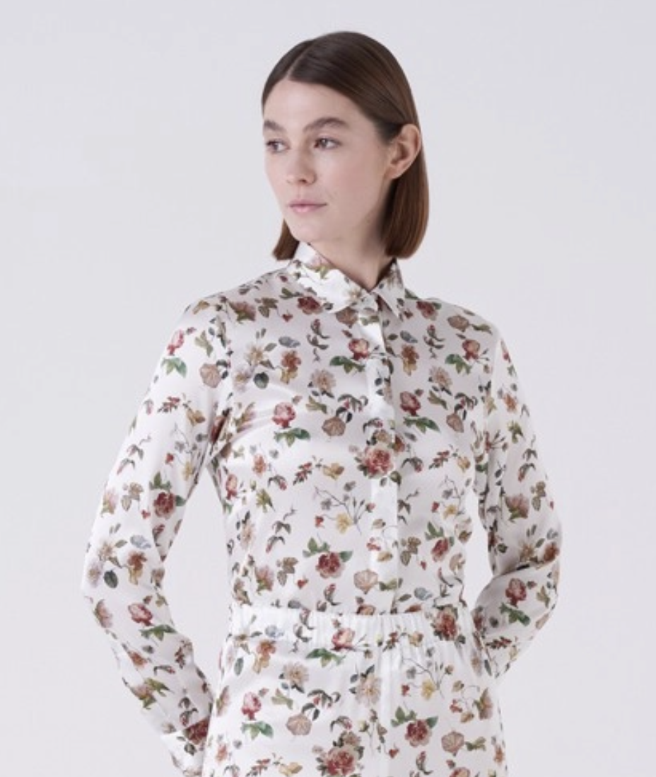 Amina Rubinacci Yuppy Shirt