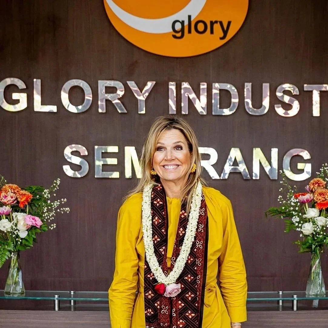 Queen Maxima visits Indonesia as UNSGSA - Day 1