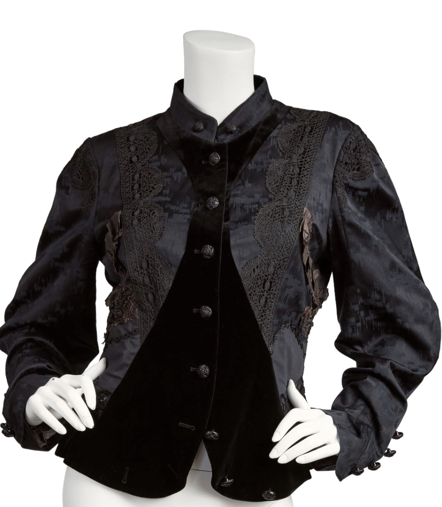 Christian Lacroix Vintage Bazar Jacket