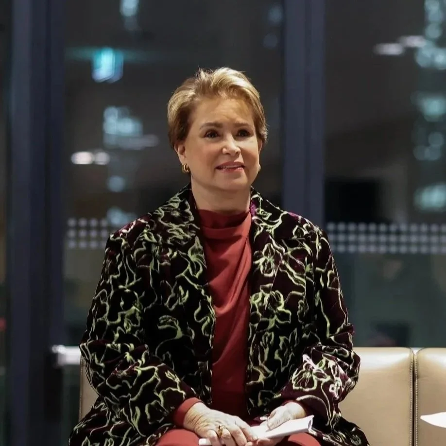 Grand Duchess Maria Teresa inaugurates Simply Survivors exhibition