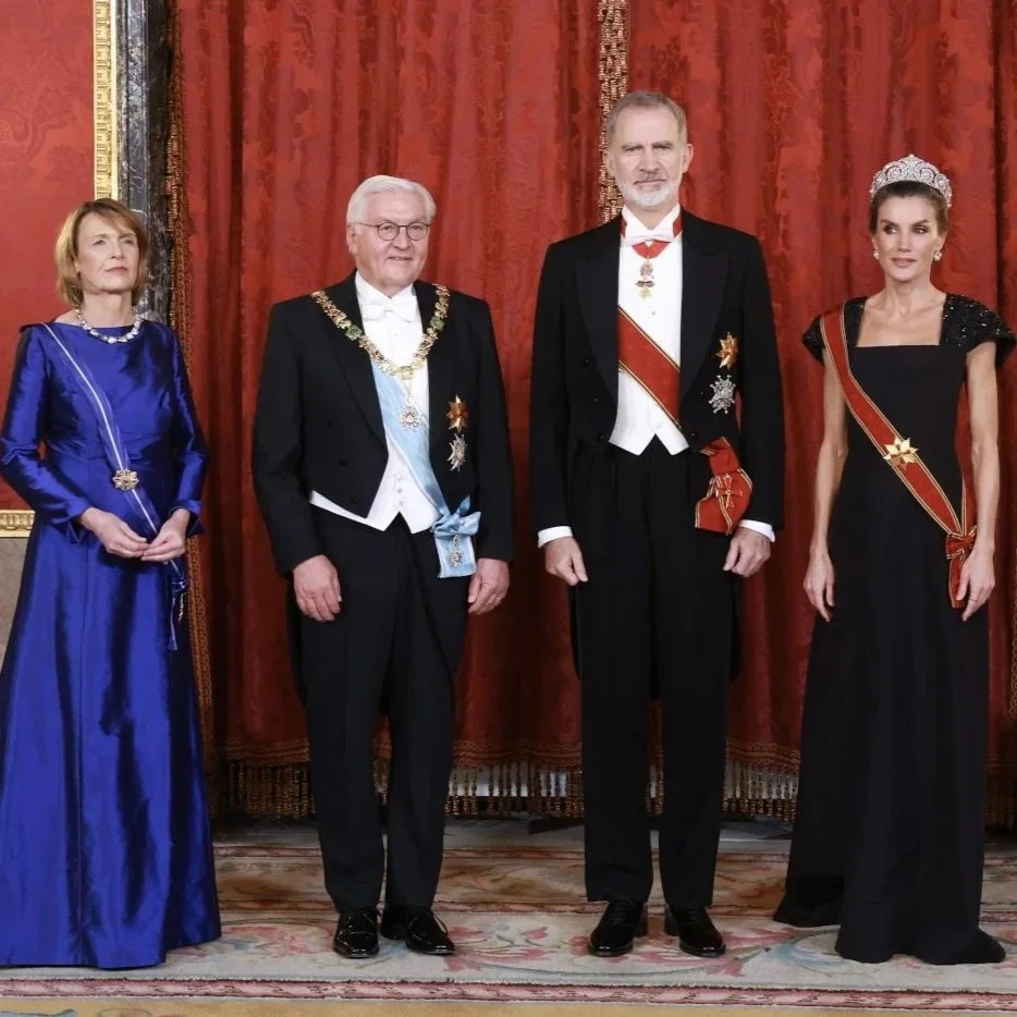 German State Visit to Spain - Day 1