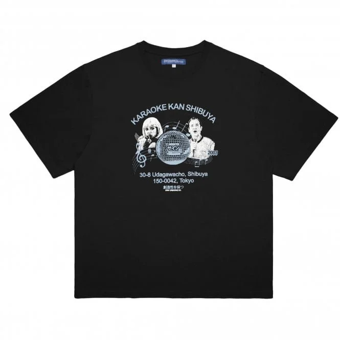 Stay Creative Karaoke T-Shirt in Black.jpg