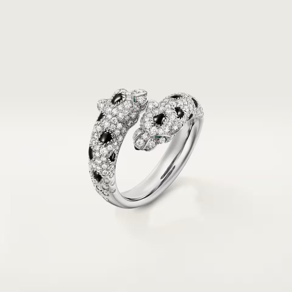 Cartier Panthère de Cartier Semi-Paved Ring in 18K White Gold, Onyx, Emeralds and Diamonds.png