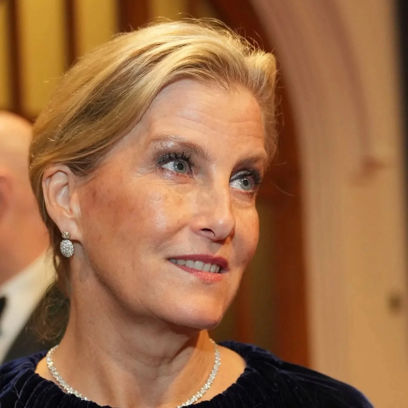The Duchess of Edinburgh attends The Rifles’ Awards Dinner 