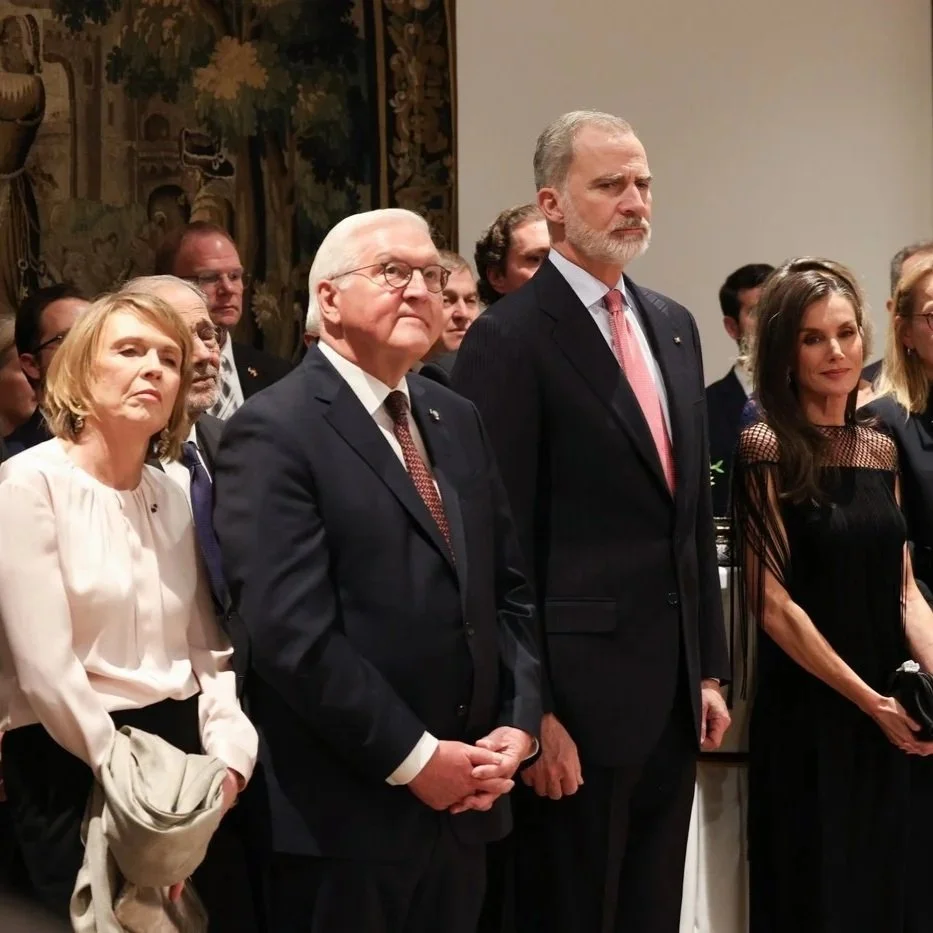 German State Visit to Spain - Day 2
