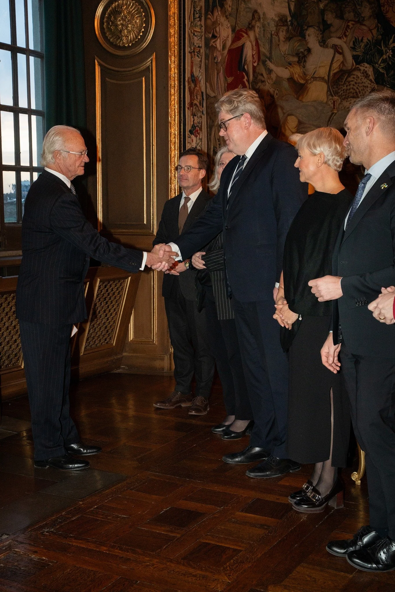 Foto: Sara Friberg/Kungl. Hovstaterna