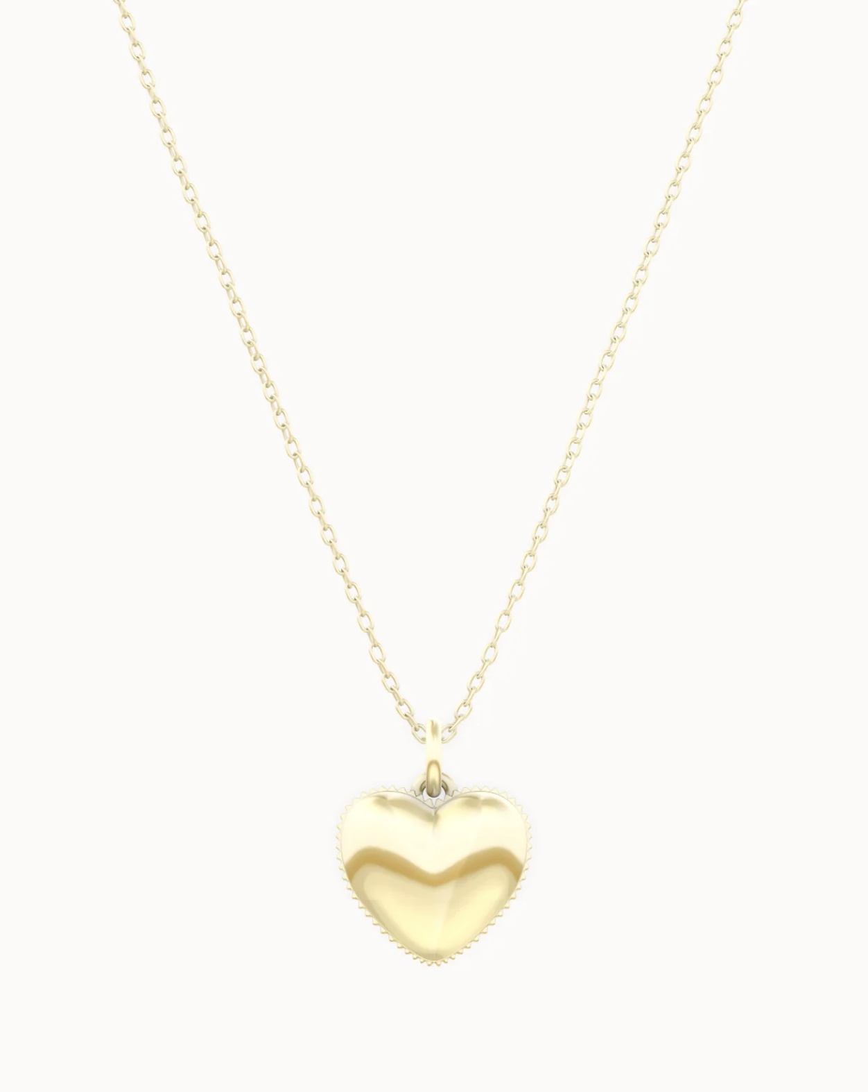 Vanbruun x Childhood Pure Heart Pendant