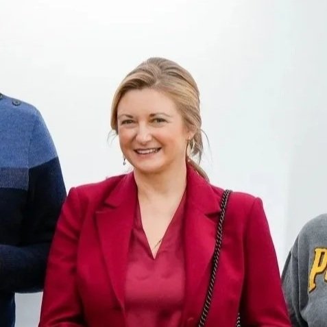 Grand Duchess Stéphanie visits the Red Cross Bazar